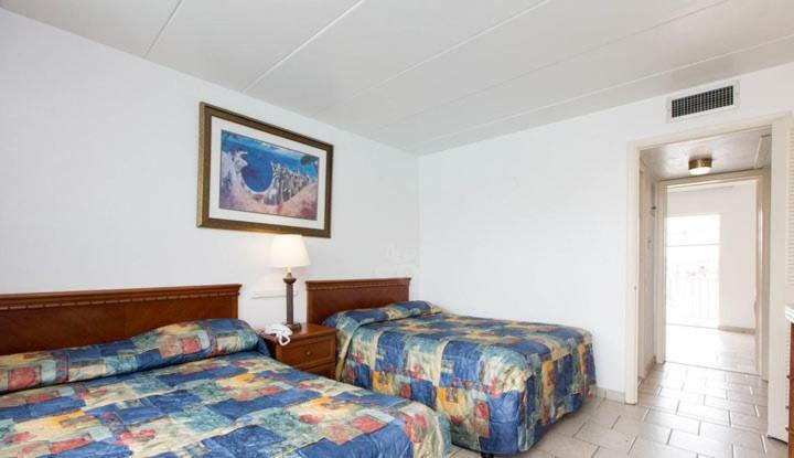 Brittany Motel Wildwood Exterior foto